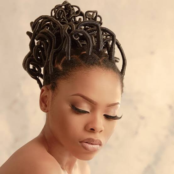 “I was born blind”- Chidinma Ekile reveals as she shares her story.