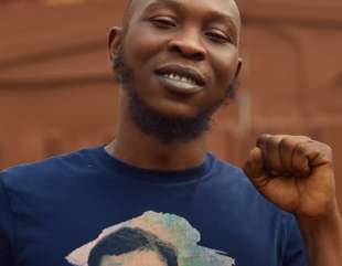 Seun Kuti arrested after turning himself in to the police for assaulting an officer