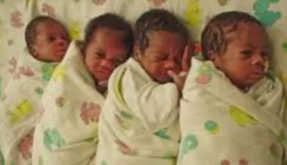 Father of quadruplet begs for assistance