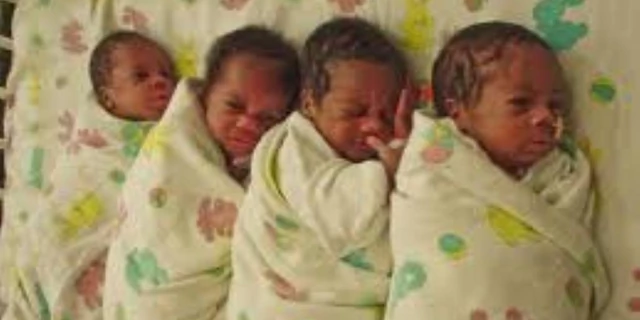 “Please help me”- Father of quadruplet begs Sanwo-Olu for assistance