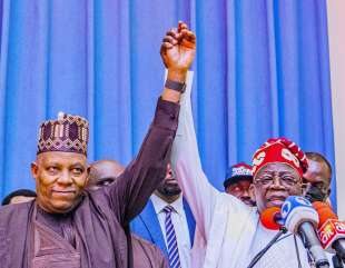 Shettima says the incoming government does not plan to Islamize the country