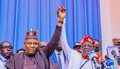 Shettima says the incoming government does not plan to Islamize the country