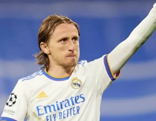 Luka Modric reveals Real Madrid’s approach for the second leg against Manchester City in UCL