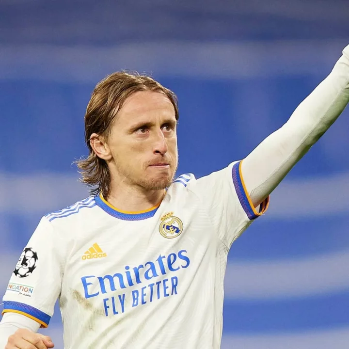 Luka Modric reveals Real Madrid’s approach for the second leg against Manchester City in UCL