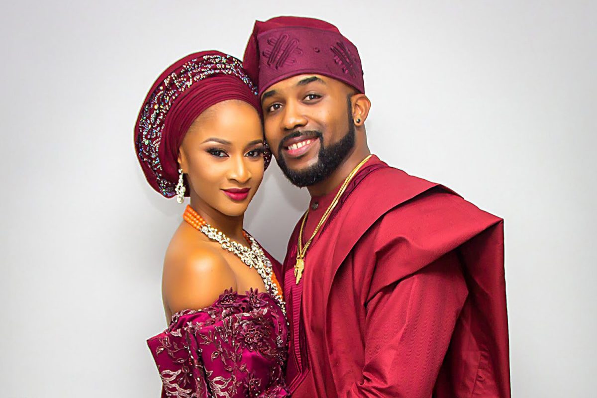 Banky W appreciates wife for showing him support while he was battling with addiction to pornography