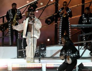 Burna Boy’s Electrifying Performance Adds Star Power to the UEFA Champions League Final [VIDEO]