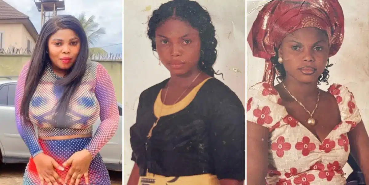 Nigerian Lady’s Transformation from Gospel Singer to Slay Queen Sparks Reactions