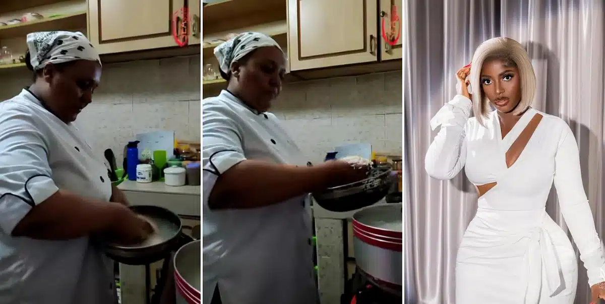 Maliha, a Kenyan chef, starts a cook-a-thon and stirs reactions (Video)