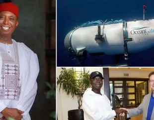 Ned Nwoko Reveals How He Escaped Death on the Ill-Fated Titan Submersible