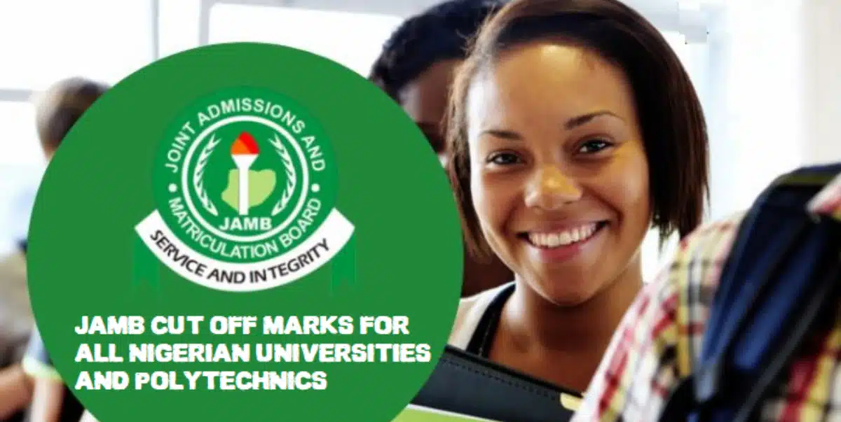 JAMB Sets Minimum Admission Score for Universities at 140