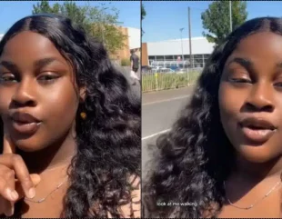 UK-Based Nigerian Lady Contemplates Moving Back to Nigeria (Video)