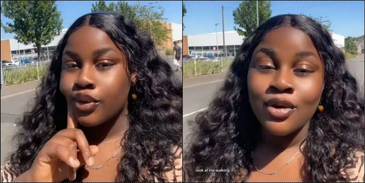 UK-Based Nigerian Lady Contemplates Moving Back to Nigeria (Video)