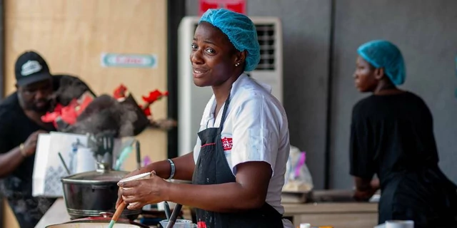 FINALLY! Guinness World Records declares Hilda Baci as new record holder for longest cooking marathon