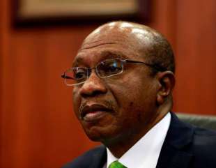 Emefiele takes legal action against detention by DSS