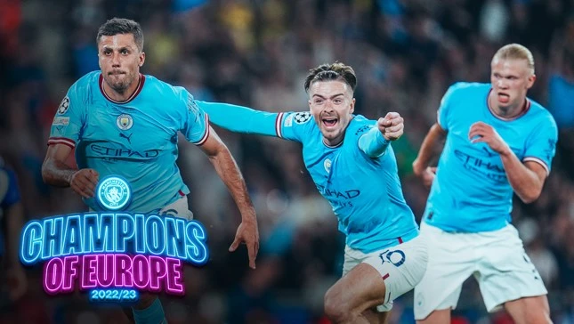 Manchester City Secures Historic Treble with UCL Triumph over Inter Milan