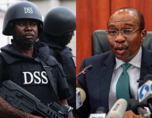 DSS Rearrests Emefiele After Bail Granted by Court – Watch the Video!