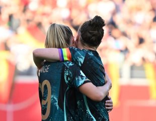 FIFA bans rainbow armbands prior to the Women’s World Cup