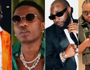 “Exclusive Leak: Performance Fees of Superstars Wizkid, Davido, Burna Boy, and Olamide Revealed Online”