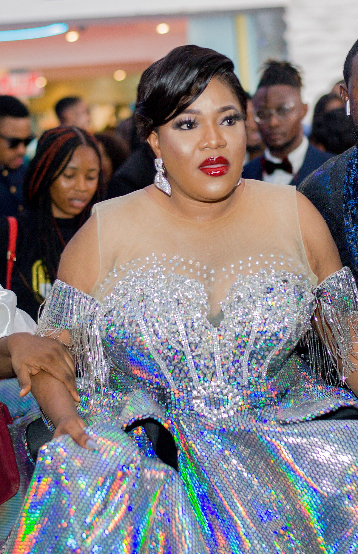 Toyin Abraham Opens Up About Feeling Confused and Exhausted