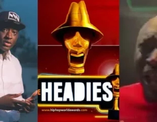 “No song was bigger than Machala” – Teary Carter Efe calls out Headies following nomination snub (Video)