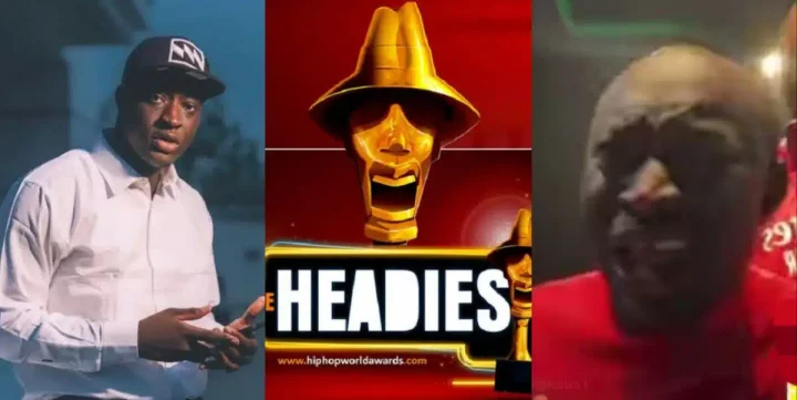 “No song was bigger than Machala” – Teary Carter Efe calls out Headies following nomination snub (Video)