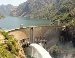 Relief for Nigerians as Cameroon stops release of water from Lagdo dam