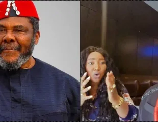 Why my son deserves insults— Pete Edochie discusses Yul and Judy Austin’s marriage