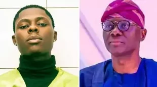 Sanwo-Olu invites DSS to join the police to investigate MohBad’s death