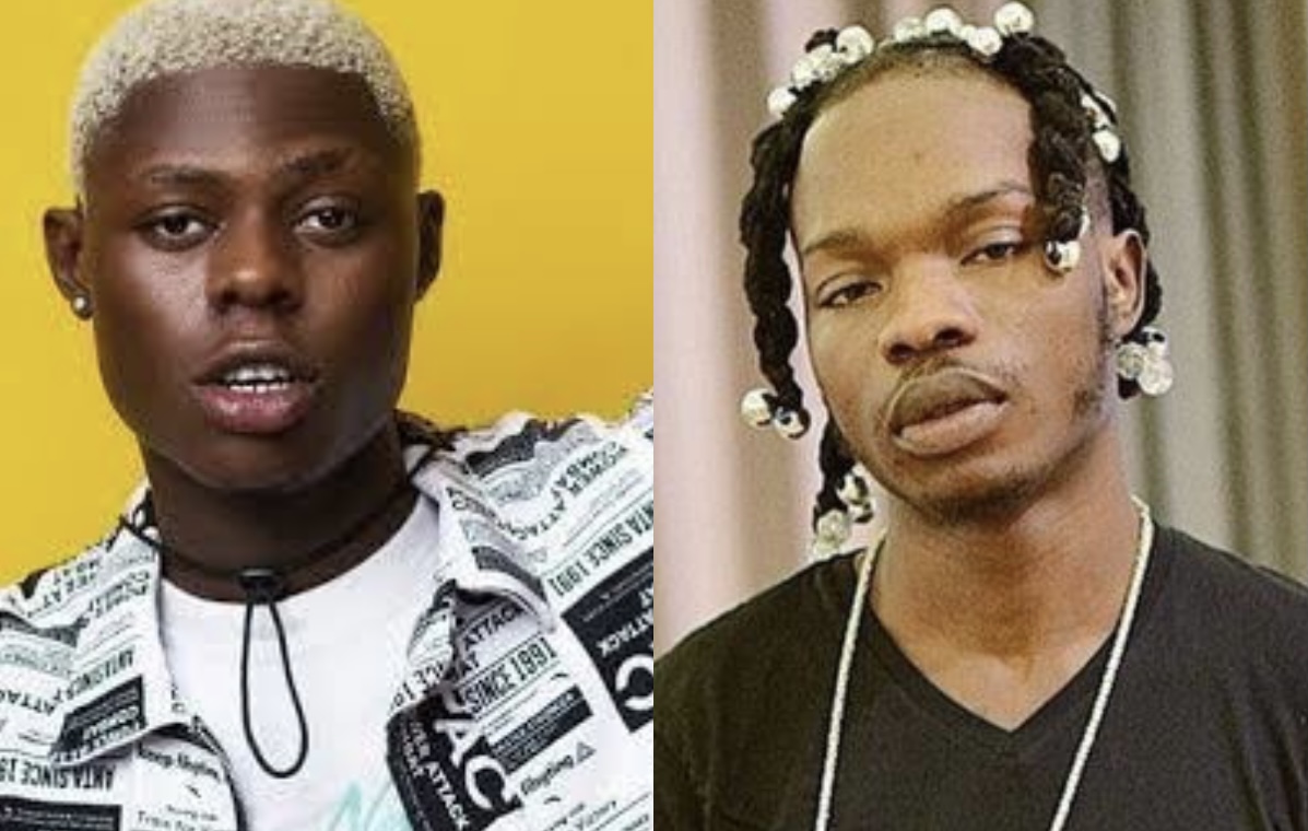 Angry Nigerians storm Naira Marley’s page, drag him over Mohbad’s death