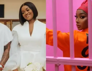 “Free Chef Chi” – Davido’s alleged pregnant side chick, Anita Brown begins campaign for Chioma