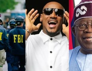 Singer 2Baba lands in trouble as he tackles the FBI and defends President Tinubu in new post