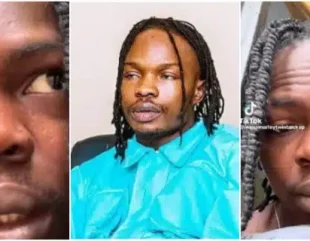 I’m Not Naira Marley! Look-Alike Opens Up About Identity Mix-Up