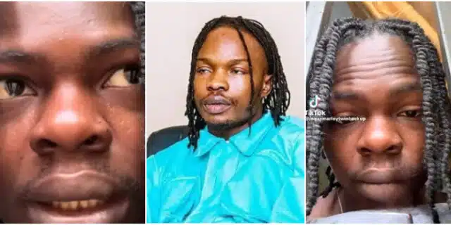 I’m Not Naira Marley! Look-Alike Opens Up About Identity Mix-Up