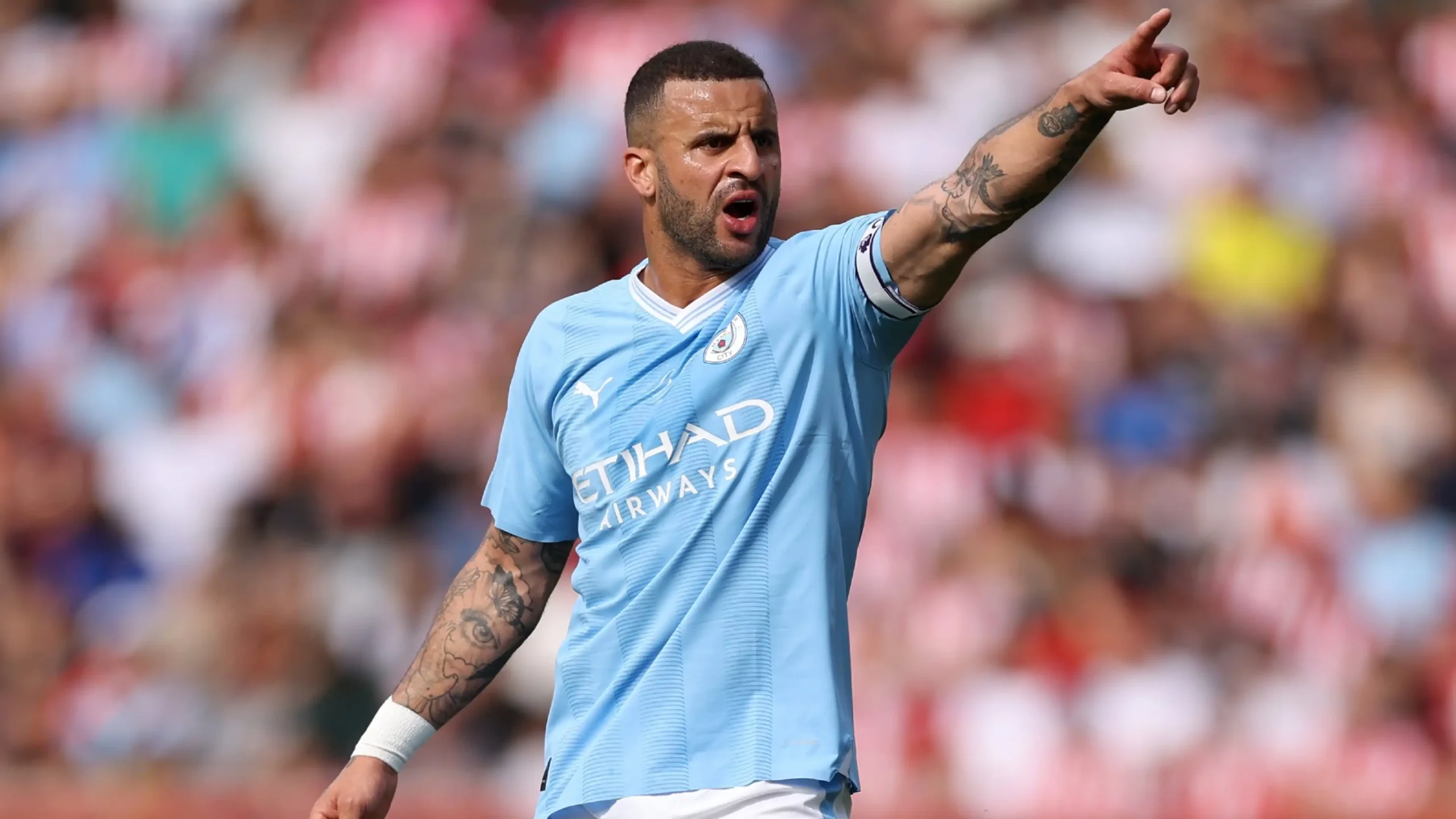 EPL: Kyle Walker admits he came close to leaving Manchester City for Bayern Munich