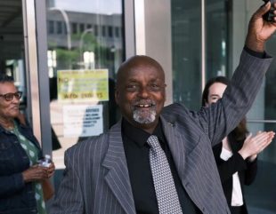 DNA Evidence Frees Man After 47 Years in Prison for a Crime He Didn’t Commit (Photo)