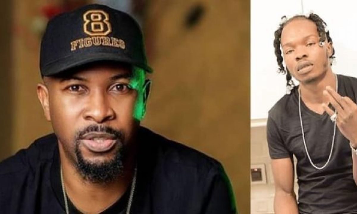 Trending video of when Naira Marley sent guys to attack Ruggedman in UK after calling him out (Watch)