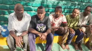 Police arrest 13 suspected kidnappers, kill 4 in Kaduna