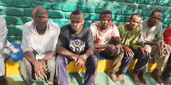 13 kidnappers arrested in Kaduna