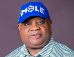 Governor Adeleke and Aides Escape Air Crash as Private Jet Catches Fire