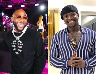 VeryDarkman Overjoyed as Davido Follows Him, Shares DM Exchange in Heartwarming Video