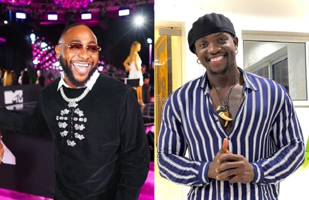 VeryDarkman Overjoyed as Davido Follows Him, Shares DM Exchange in Heartwarming Video