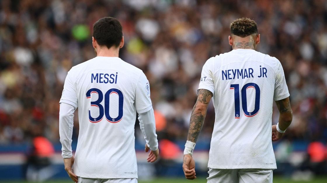 Neymar Confesses: ‘It Was Hell on Earth for Messi and Me at PSG’