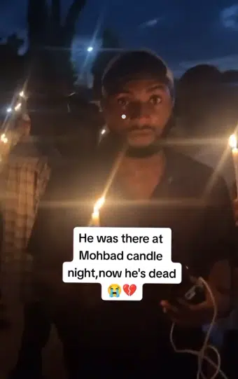 Final-Year Student Dies in Accident Days After Attending Mohbad’s Candlelight Procession