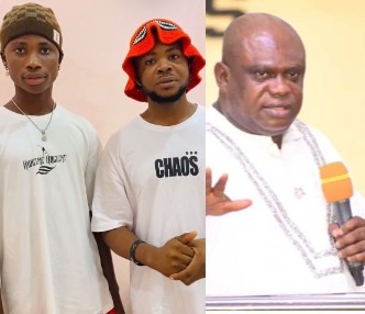 Things Are Not Going Well For Us, We Need Your Blessings – Happie Boiz Tender Public Apology to Apostle Chinyere (Video)