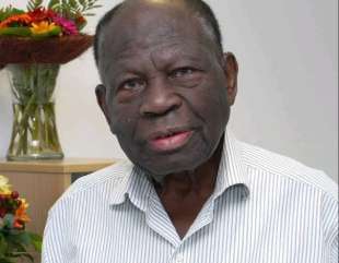 Chief Akintola Williams dies at 104