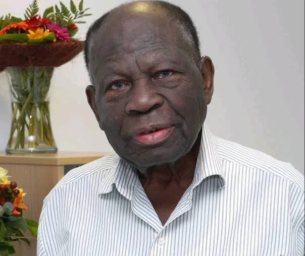 Chief Akintola Williams dies at 104