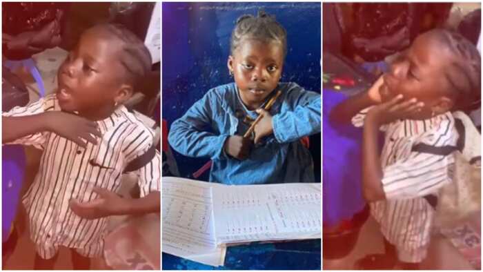 Girl in viral “Se Fe Pami Ni” video gets scholarship, private school fees paid