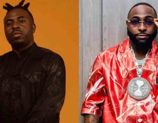 ‘I give you 24 hours’ – Samklef tells Davido to pay alleged N1 million debt