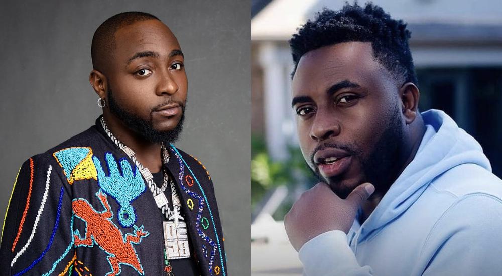 “We are not mates; You’re the biggest clout chaser” – Samklef attacks Davido for disrespecting him