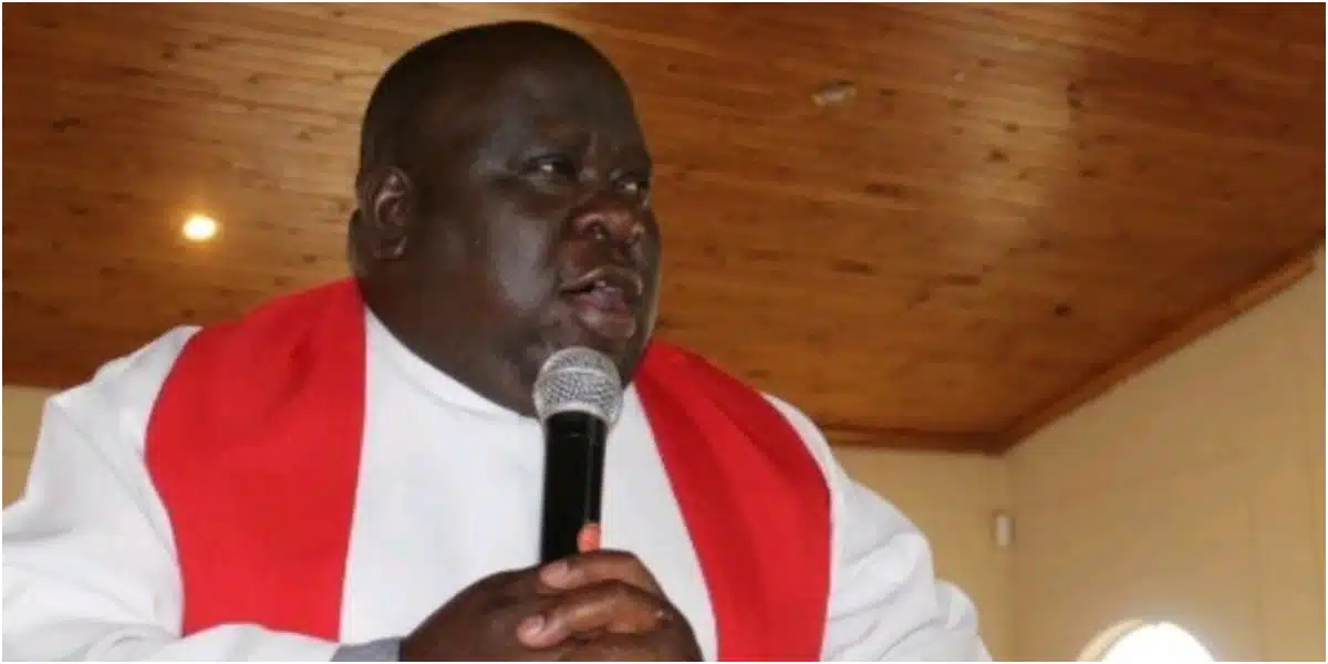 Methodist reverend ends his own life after bedroom tape leaks on church WhatsApp group